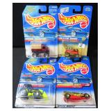Hot Wheels Unopened