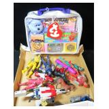 We Ship: Dirty Toys and Ty Platinum Membership Bag