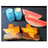 We Ship: Vintage Salt & Pepper Shakers!