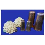 We Ship: Vintage Salt & Pepper Shakers!