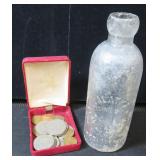 We Ship: Palatka Florida Bottle and Old Mexican