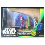 Unopened 1998 Star Wars Figures