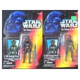 TWO (2) Unopened 1995 Star Wars Figures