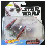 Unopened 2019 Star Wars/Hot Wheels Tie Dagger