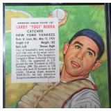 1954 REDMAN TOBACCO #AL-20 YOGI BERRA