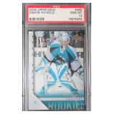 2005 UPPER DECK #465 DIMITRI PATZOLD PSA 10