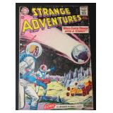 1963 Strange Adventures #150 DC Comics