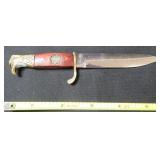 WWII Third Reich Mini German Bayonet