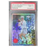 POP 132/18 Peyton Mannying PSA 9