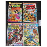 Marvel Feature #12, Two-In-One #2, Western