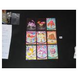 1998 Topps Pokemon Cards