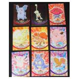 1998 Topps Pokemon Cards