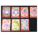 1998 Topps Pokemon Cards