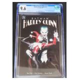1999 Batman: Harley Quinn #nn CGC Graded 9.6
