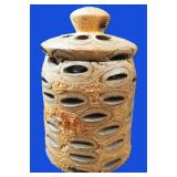 Vintage Norfolk Banksia Lidded Jar