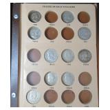 TEN (10) Silver Franklin Dollars Found in This