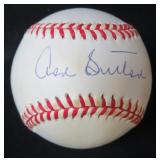 Don Sutton Signed Baseball with JSA COA