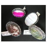 German Silver Jewelry