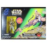 Unopened 1997 Star Wars Figure