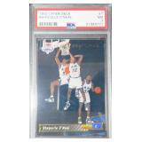 1992 UPPER DECK #1 SHAQUILLE O