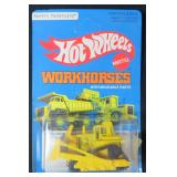 1979 Unopened Hot Wheels Workhorses