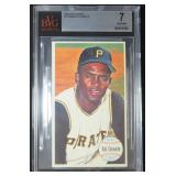 1964 Topps Giants Clemente BVG 7
