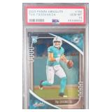 2020 PANINI #194 TUA TAGOVAILOA (RC) PSA 10