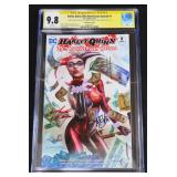 2017 Harley Quinn 25th Anniv. Special #1 CGC 9.8
