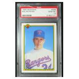 POP 160/0 1990 BOWMAN #486 NOLAN RYAN