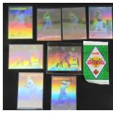 hologram cards