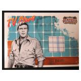 2008 Lee Majors Relic Card