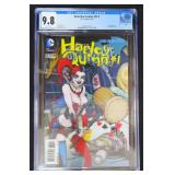 2013 Detective Comics #23.2 CGC Graded 9.8