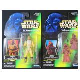 TWO (2) Unopened 1996 Star Wars Figures