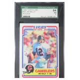 Jim Kelly USFL (RC) SGC 7