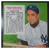 1954 Red Man Tobacco #AL-17 Phil Rizzuto