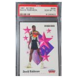 POP 58/0 1991 SKYBOX #509 DAVID ROBINSON