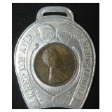 Washington D.C. Lucky Penny