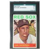 1964 Topps YAZ SGC 5.5