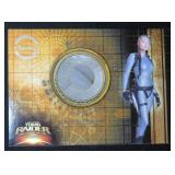 Wet Suit Relic Card, Angelina Jolie as