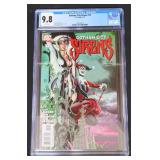 2010 Gotham City Sirens #12 CGC Graded 9.8