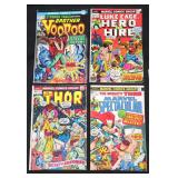 Hero for Hire #16, Strange Tales #173, Thor #212