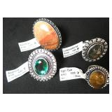 German Silver Jewelry