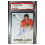 POP 2/0 2011 SP AUTHENTIC #243 MARCUS KRUGER