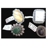 German Silver Jewelry