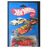 1997 Hot Wheel, Unopeoned