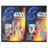 TWO (2) Unopened 1995 Star Wars Figures