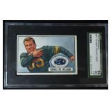 1951 Bowman McWilliams SGC7.5