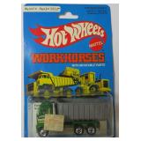 1981 Unopened Hot Wheels Workhorses