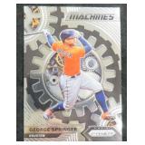 2020 Prizm George Springer, Machines
