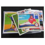 As Found: Quantity of 2011 Topps Baseball Cards